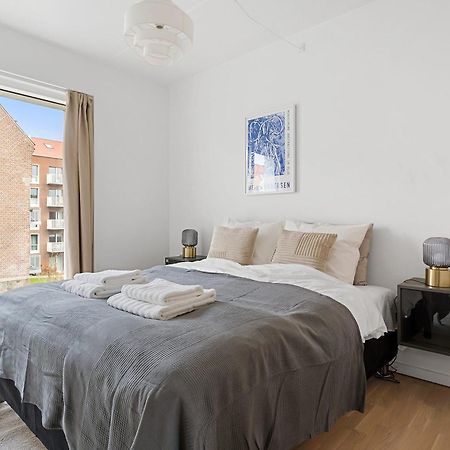 ÅrhusA Stylish Getaway In Modern Surroundings公寓 外观 照片