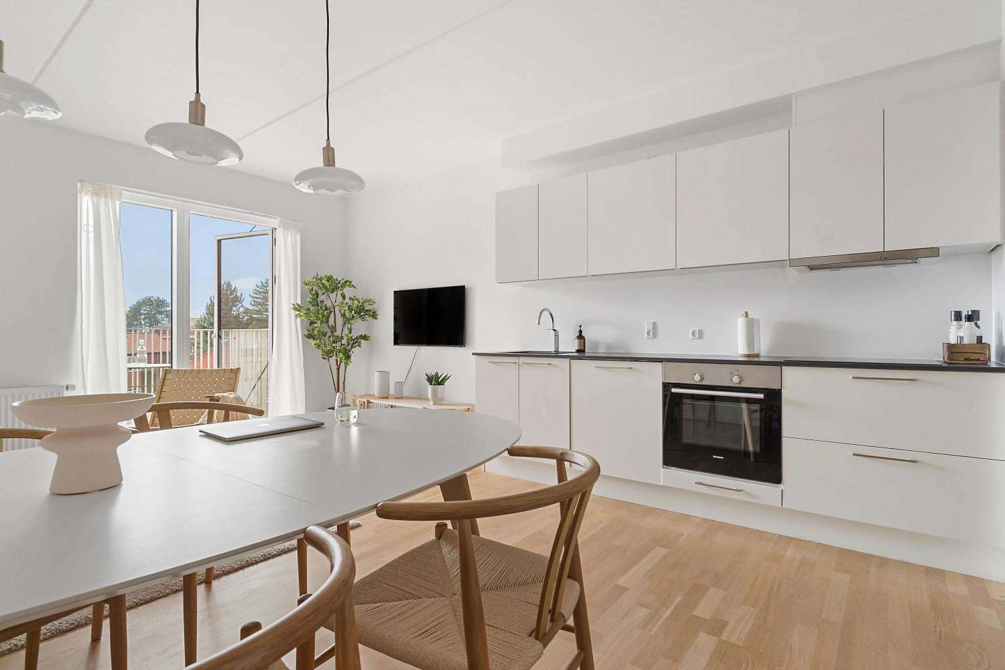 ÅrhusA Stylish Getaway In Modern Surroundings公寓 外观 照片
