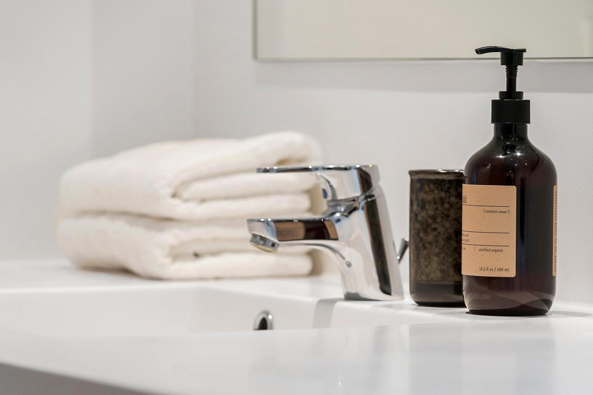 ÅrhusA Stylish Getaway In Modern Surroundings公寓 外观 照片