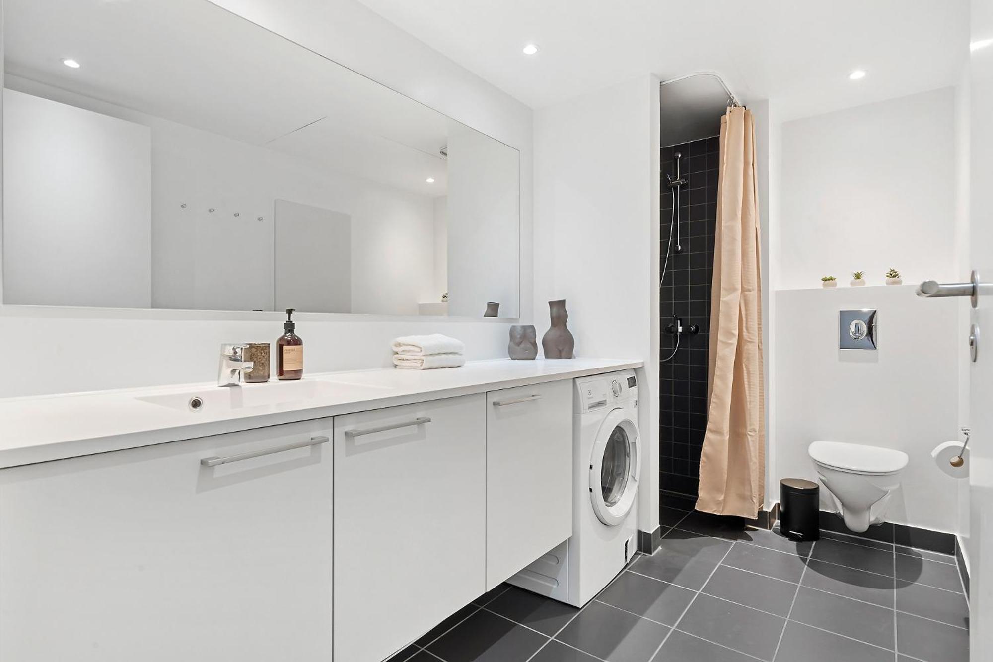 ÅrhusA Stylish Getaway In Modern Surroundings公寓 外观 照片