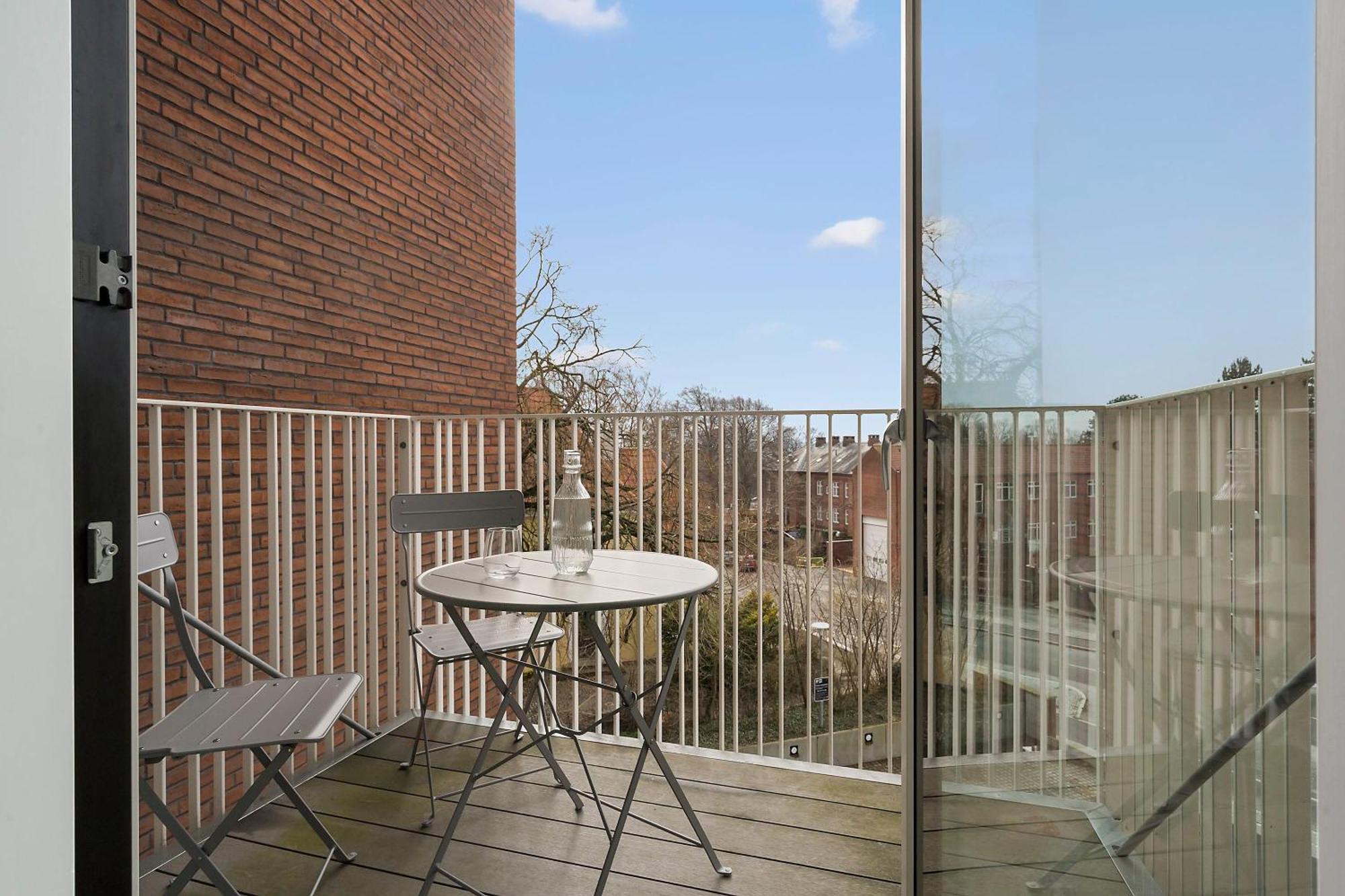 ÅrhusA Stylish Getaway In Modern Surroundings公寓 外观 照片