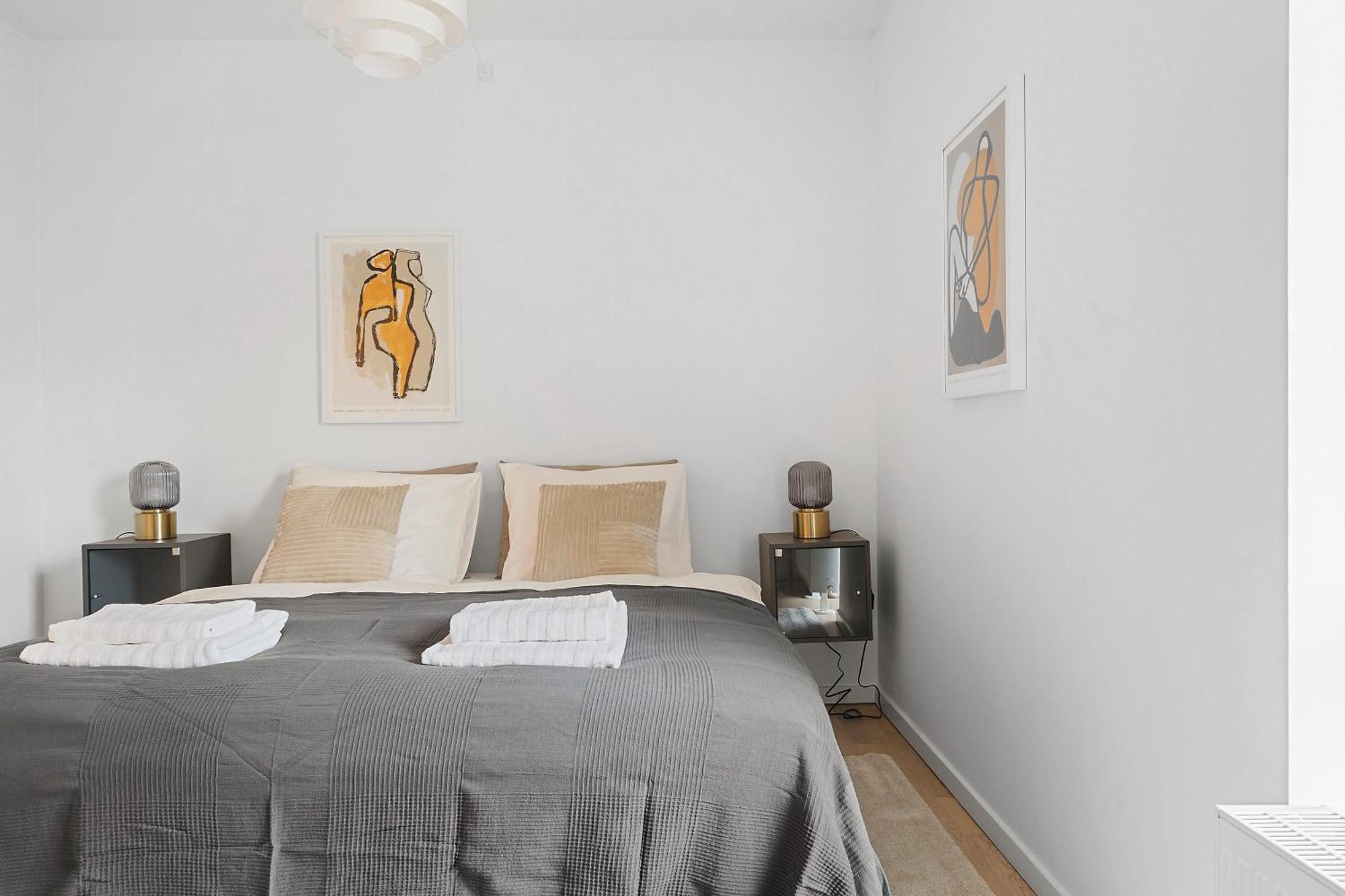 ÅrhusA Stylish Getaway In Modern Surroundings公寓 外观 照片