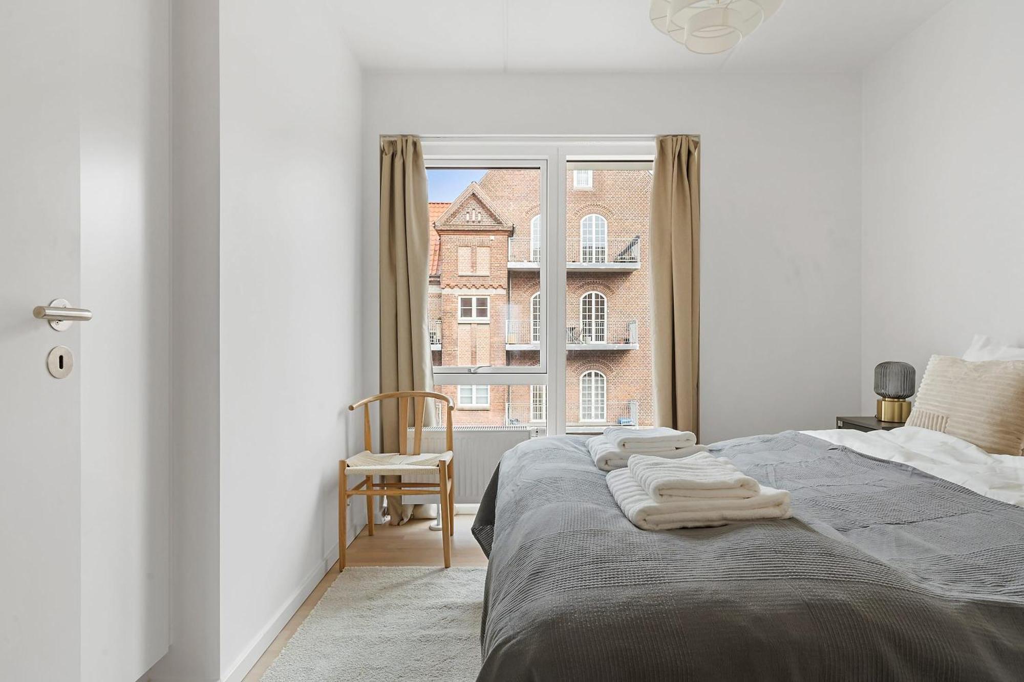 ÅrhusA Stylish Getaway In Modern Surroundings公寓 外观 照片